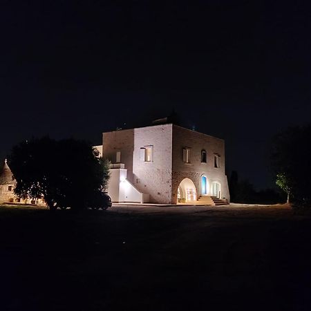 Masseria Macchia Ceglie Messapica Exteriör bild