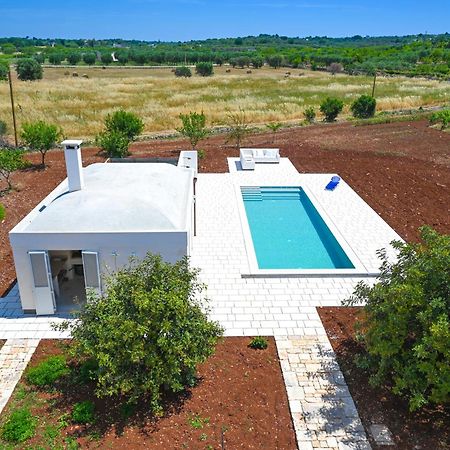 Masseria Macchia Ceglie Messapica Exteriör bild