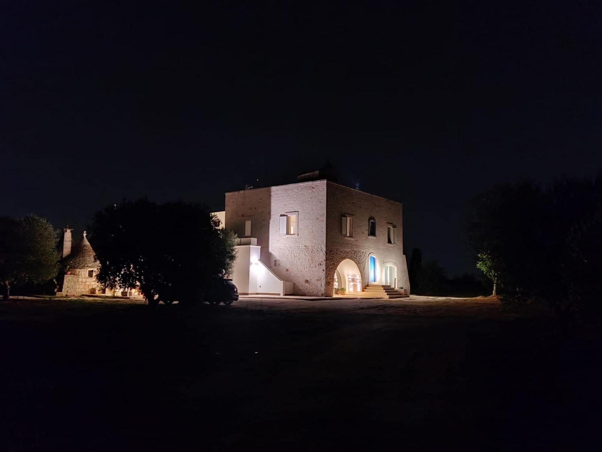 Masseria Macchia Ceglie Messapica Exteriör bild
