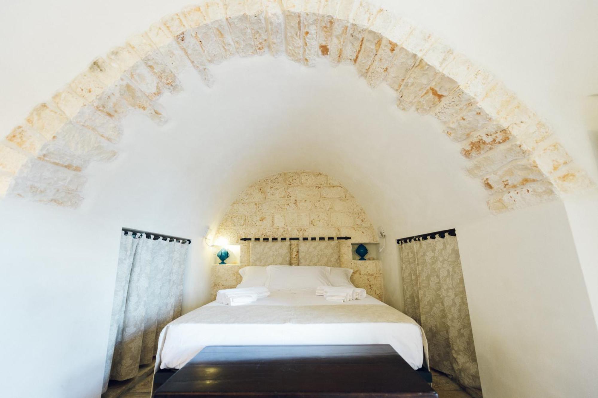 Masseria Macchia Ceglie Messapica Exteriör bild