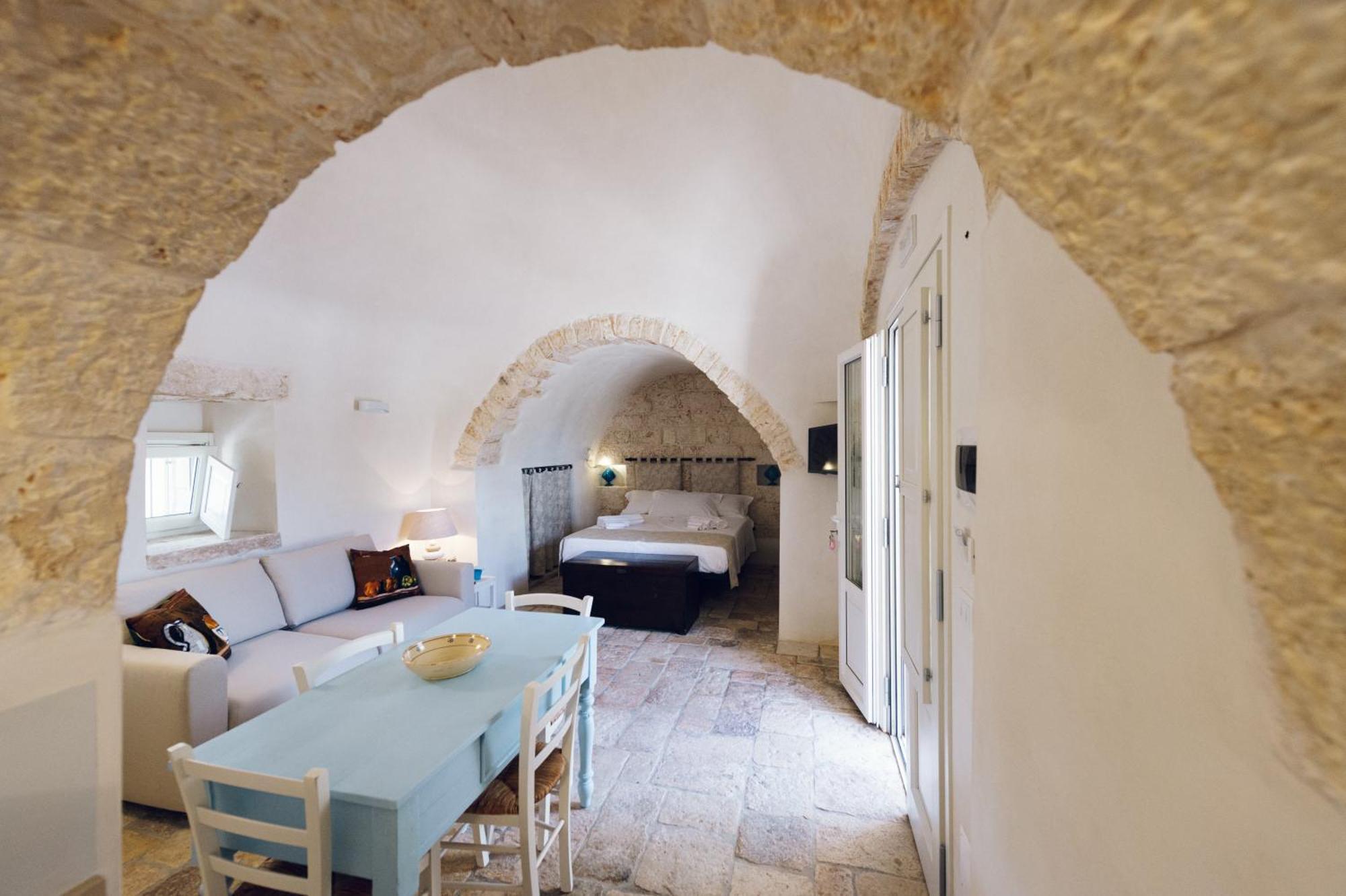 Masseria Macchia Ceglie Messapica Exteriör bild