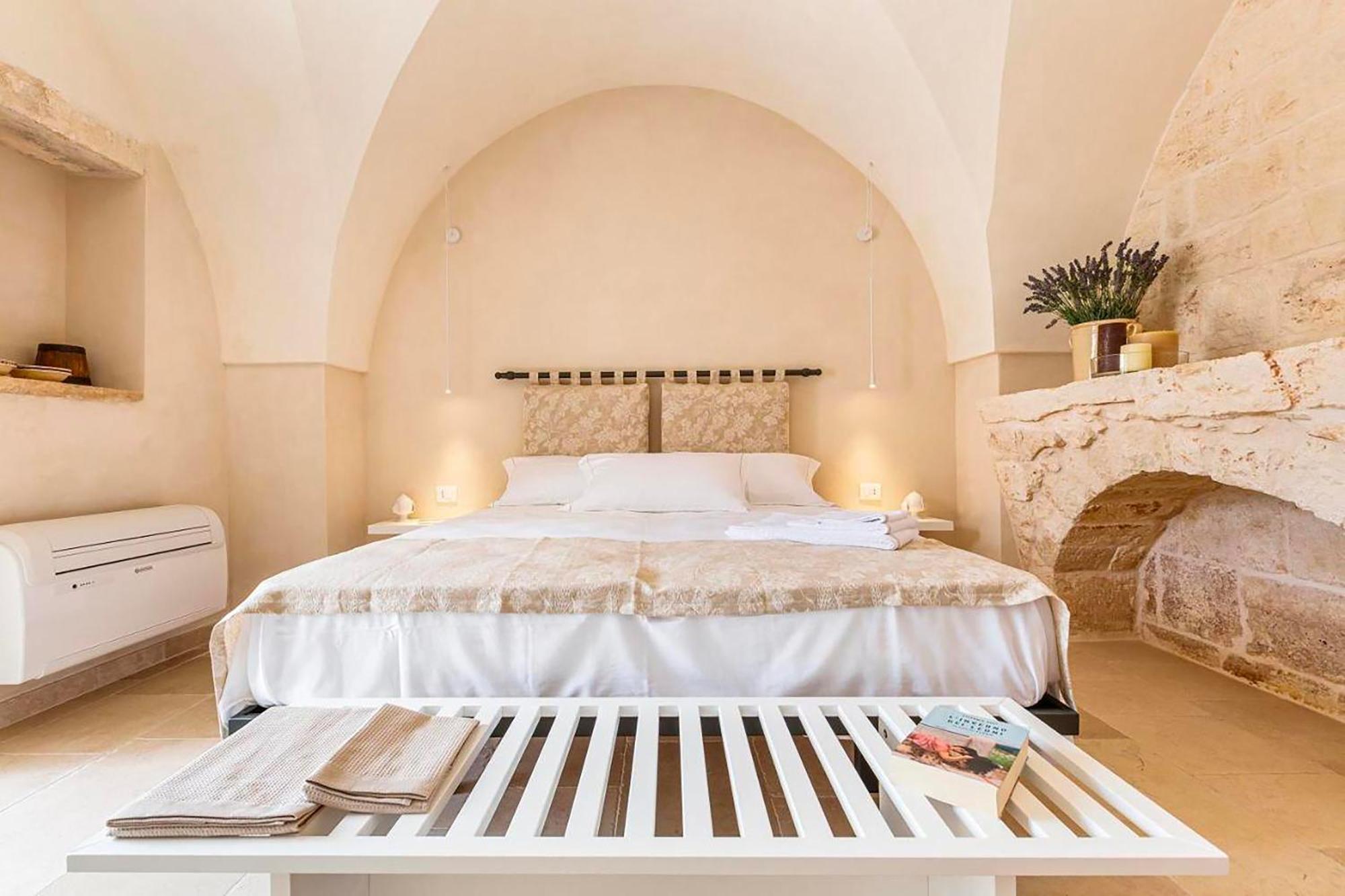 Masseria Macchia Ceglie Messapica Exteriör bild