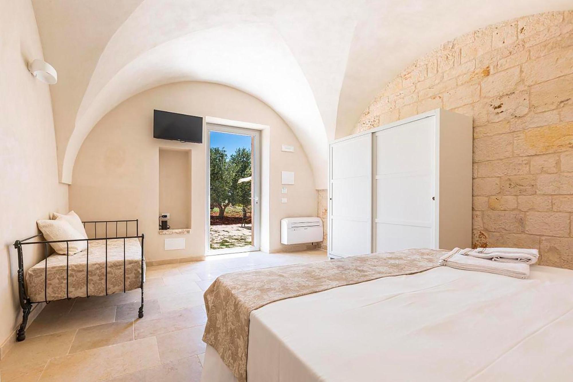 Masseria Macchia Ceglie Messapica Exteriör bild
