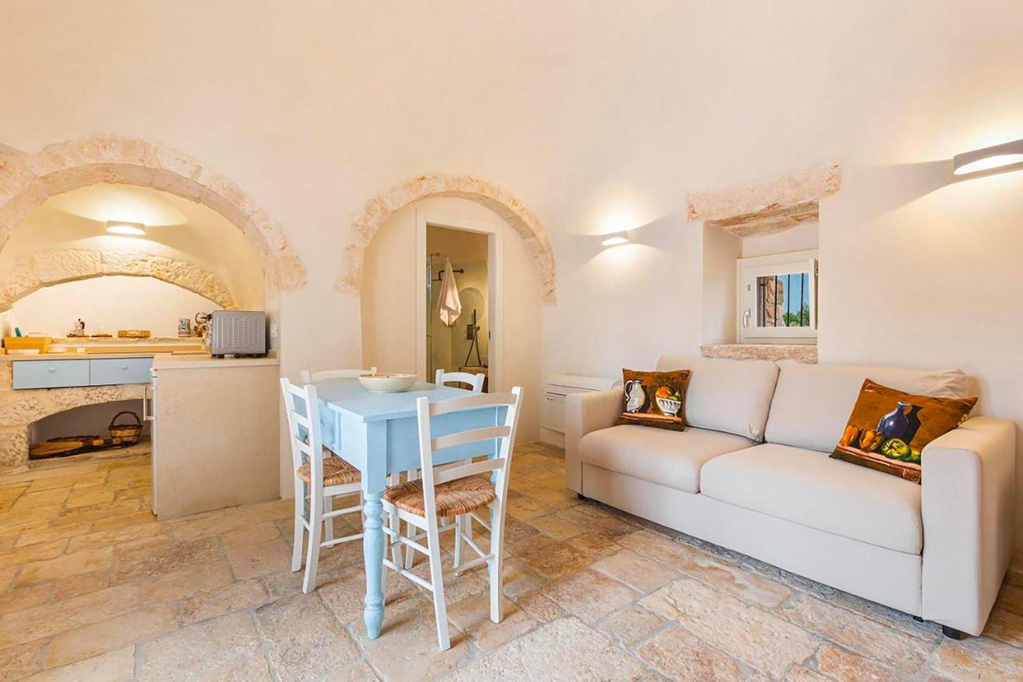 Masseria Macchia Ceglie Messapica Exteriör bild