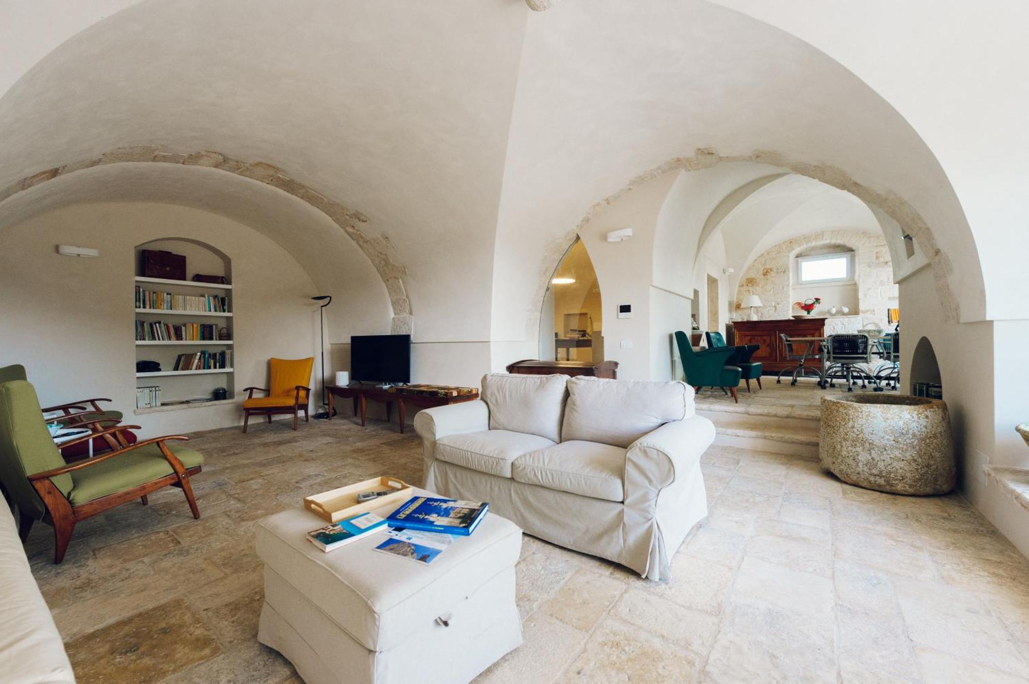 Masseria Macchia Ceglie Messapica Exteriör bild