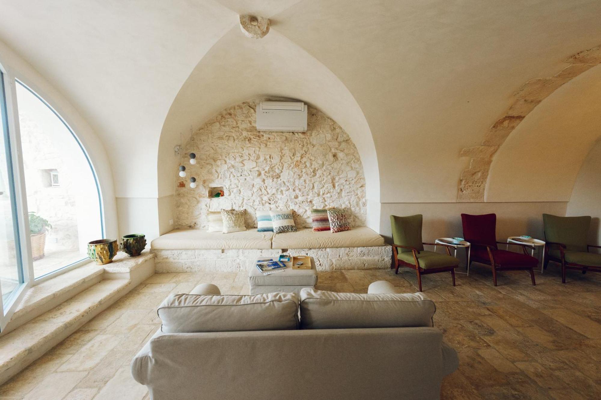 Masseria Macchia Ceglie Messapica Exteriör bild