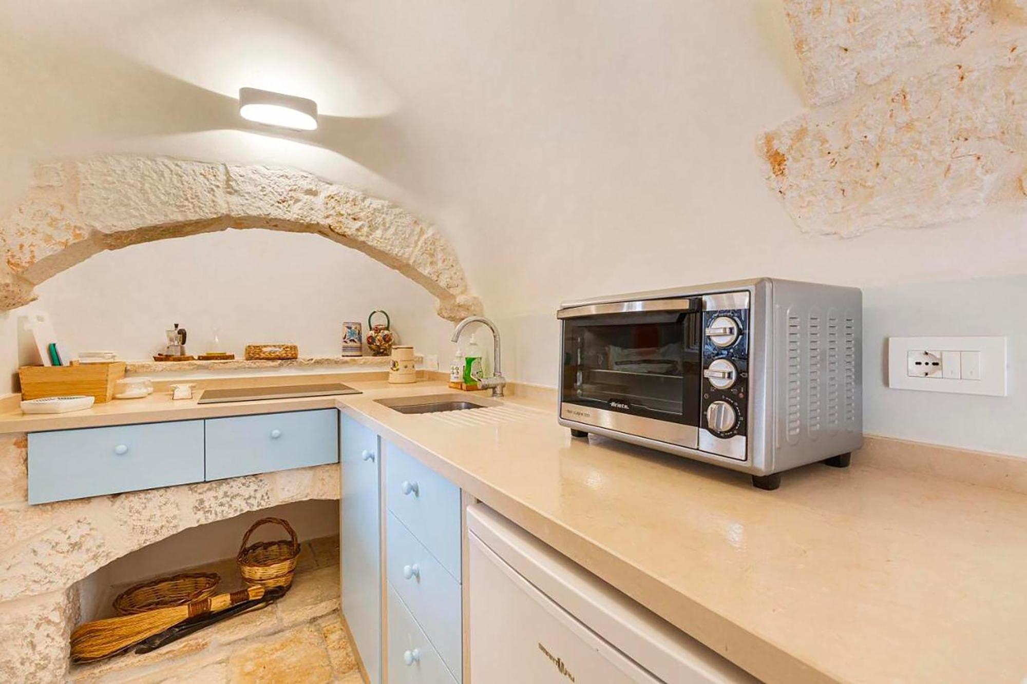 Masseria Macchia Ceglie Messapica Exteriör bild