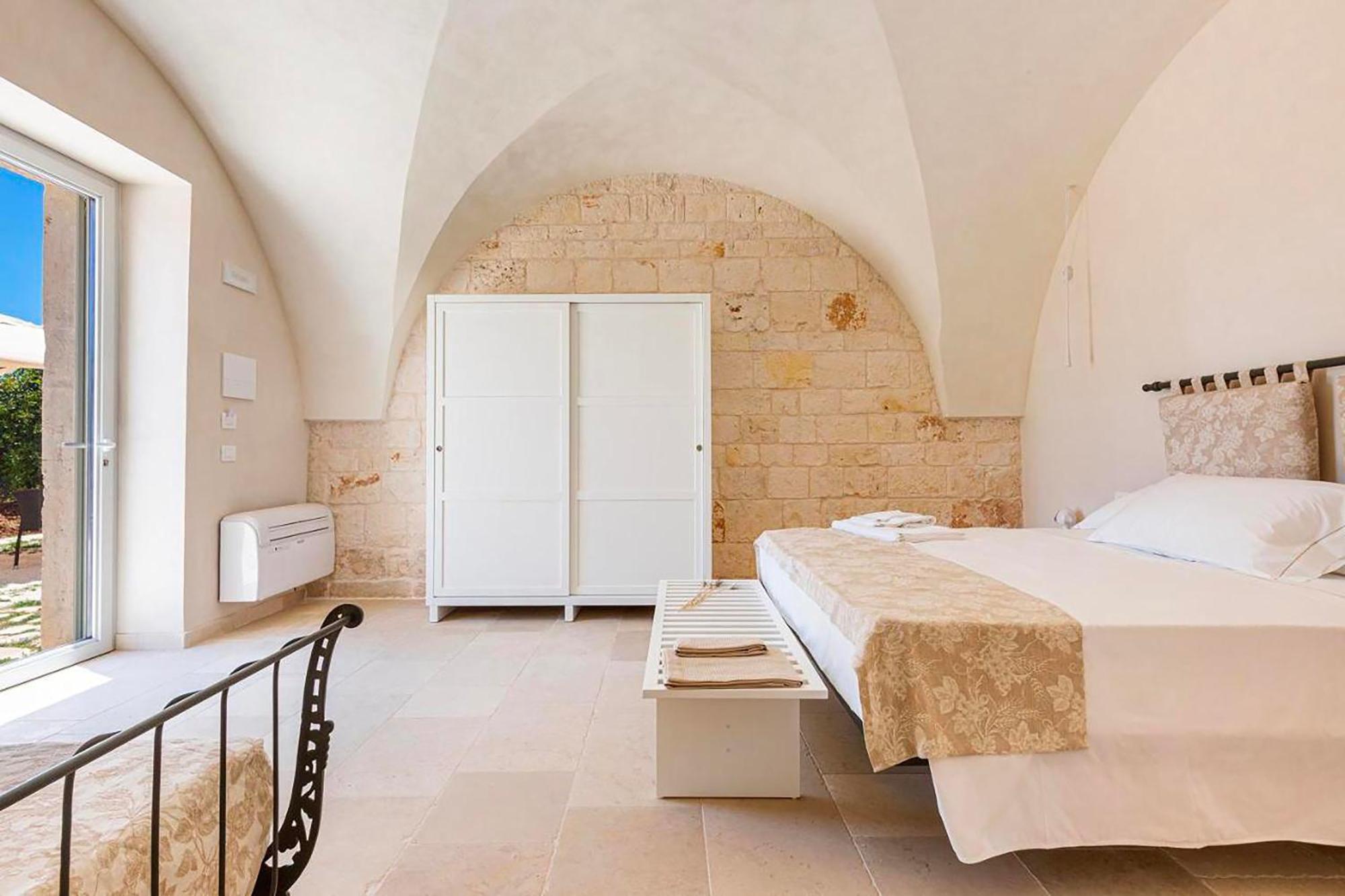 Masseria Macchia Ceglie Messapica Exteriör bild