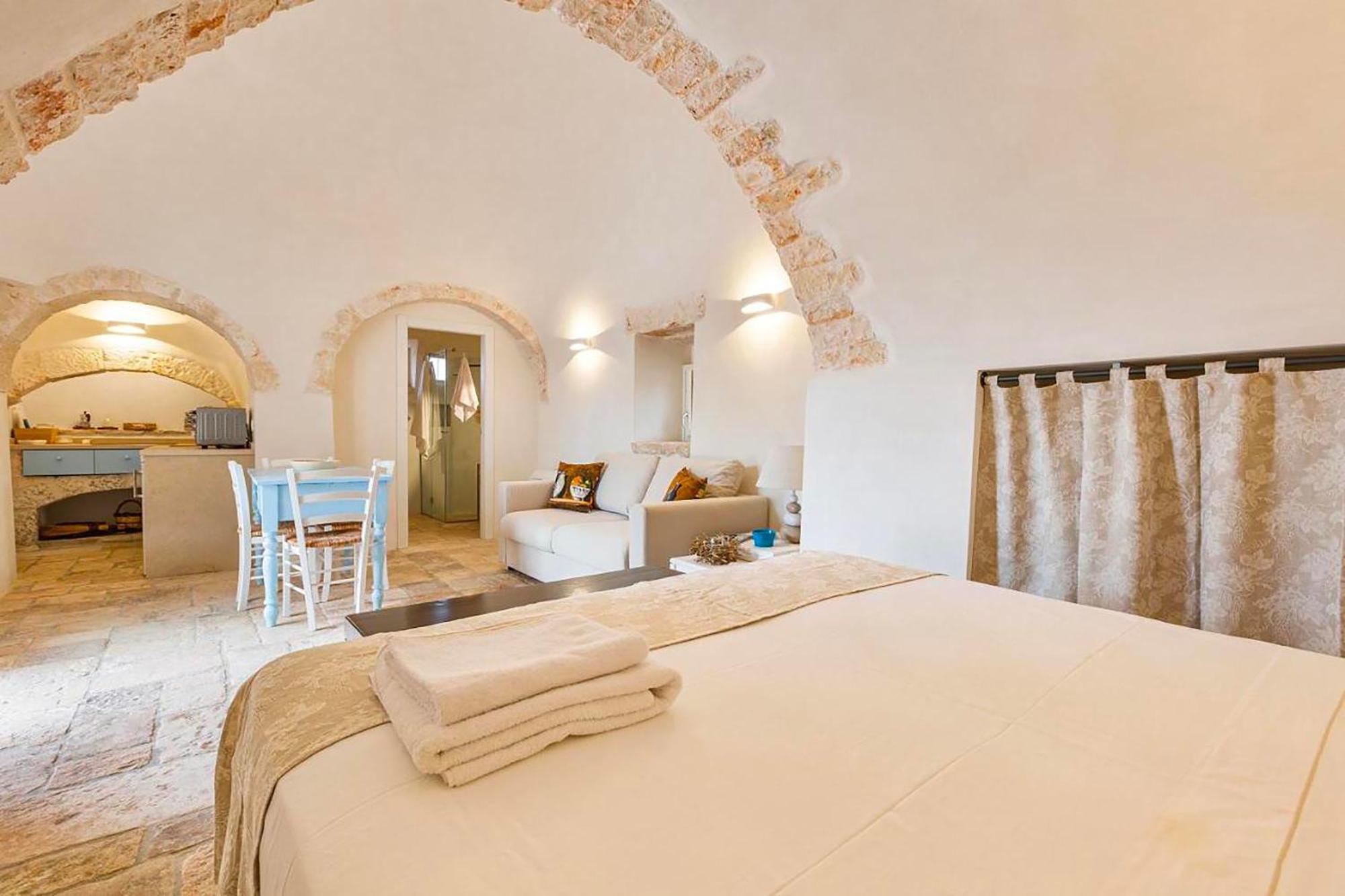 Masseria Macchia Ceglie Messapica Exteriör bild