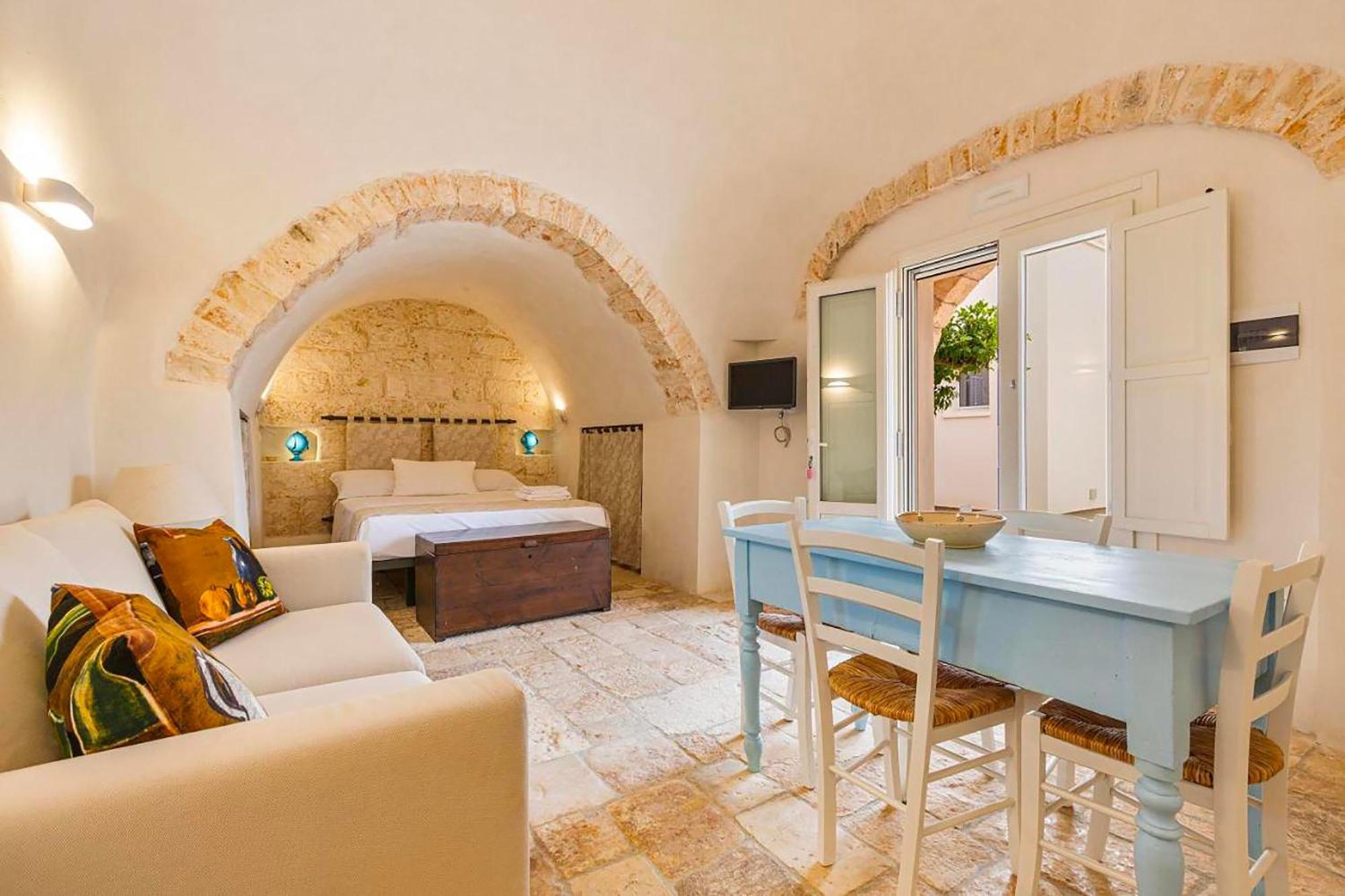 Masseria Macchia Ceglie Messapica Exteriör bild