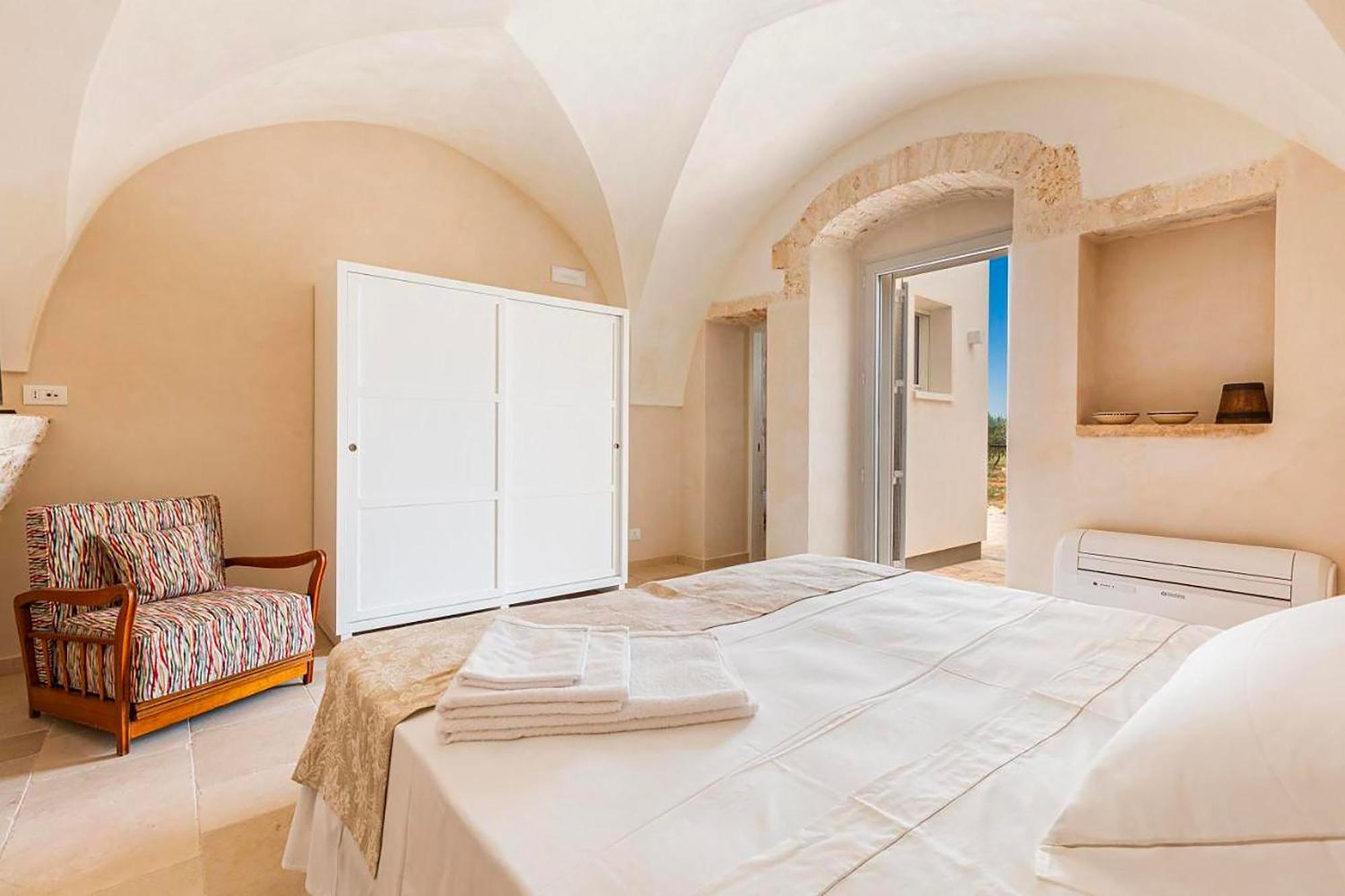 Masseria Macchia Ceglie Messapica Exteriör bild