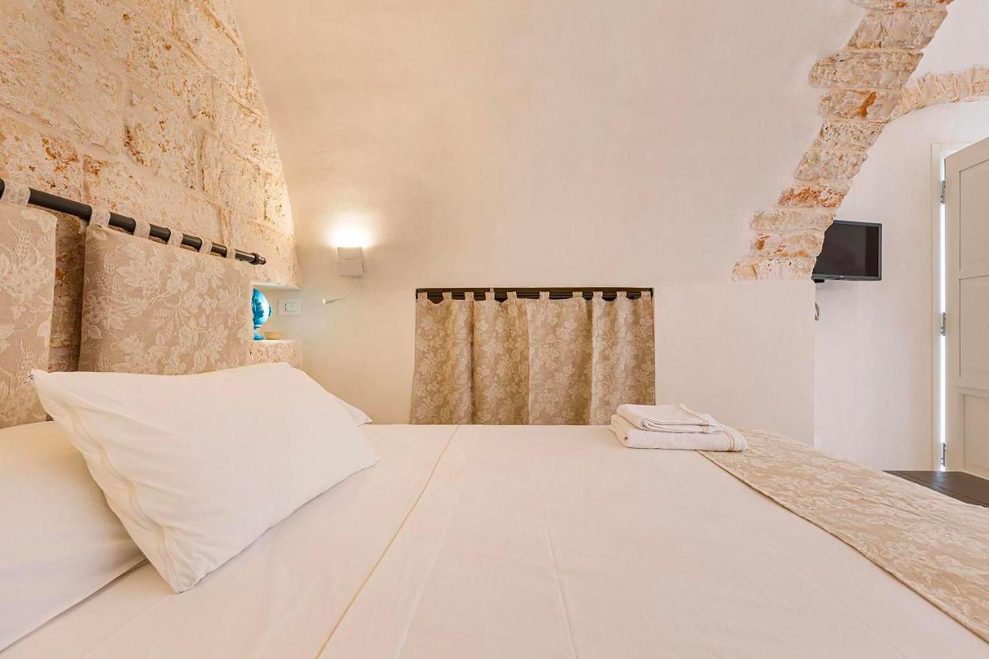 Masseria Macchia Ceglie Messapica Exteriör bild