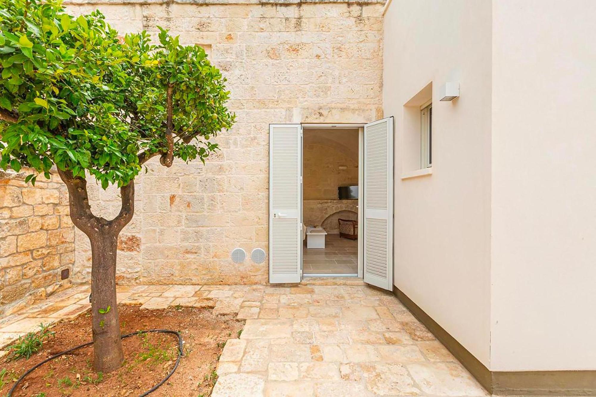 Masseria Macchia Ceglie Messapica Exteriör bild