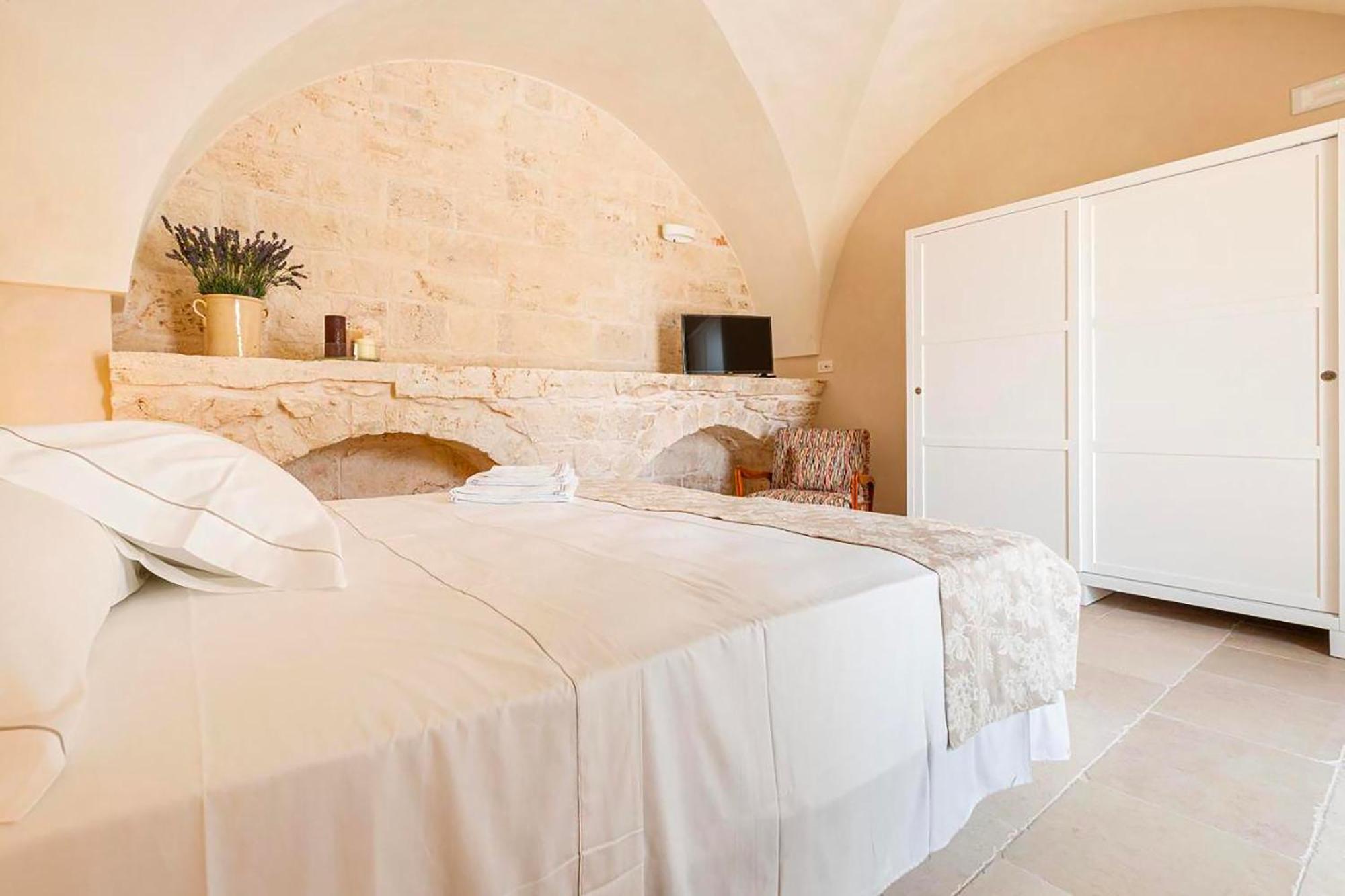 Masseria Macchia Ceglie Messapica Exteriör bild