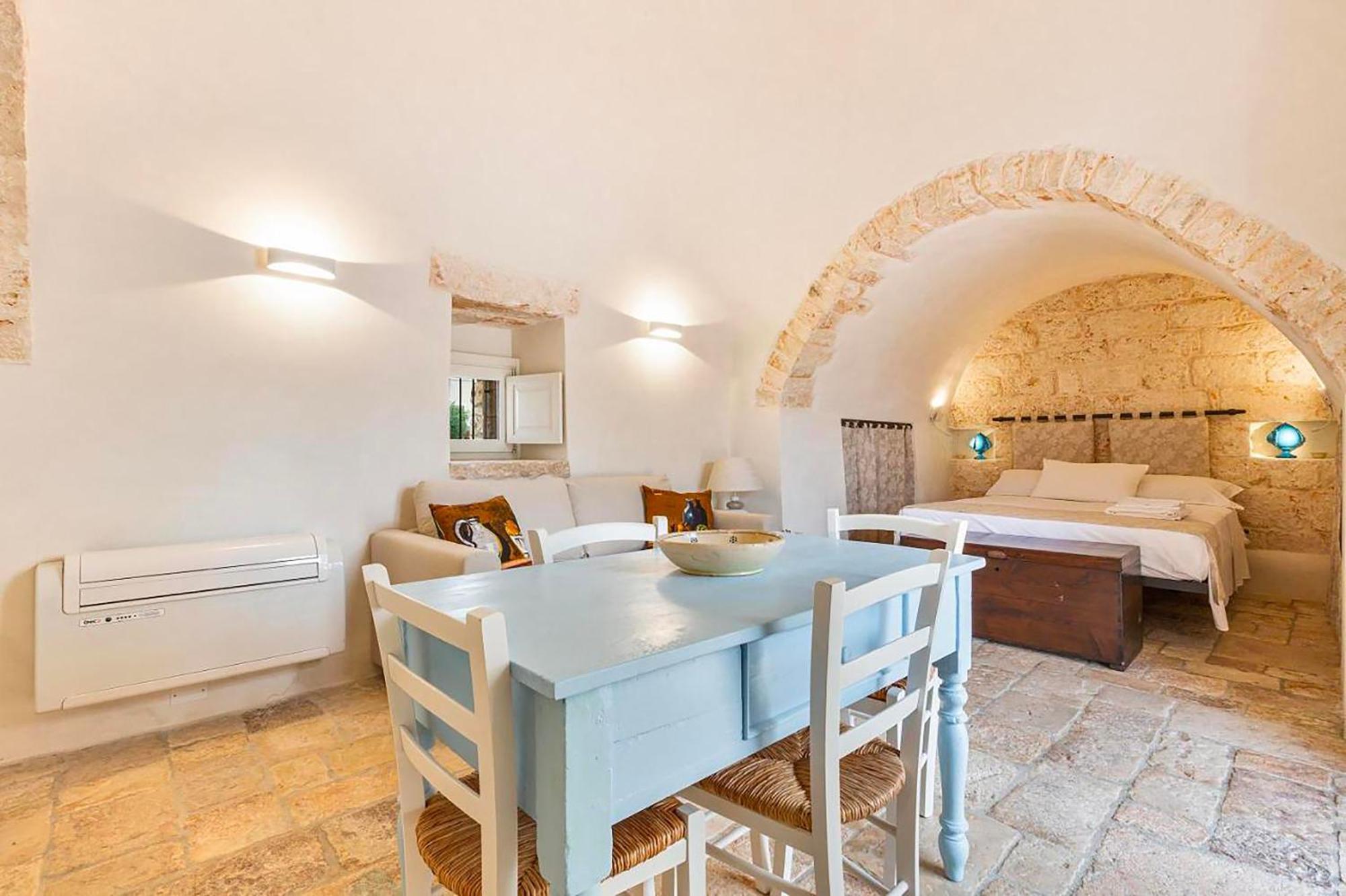 Masseria Macchia Ceglie Messapica Exteriör bild