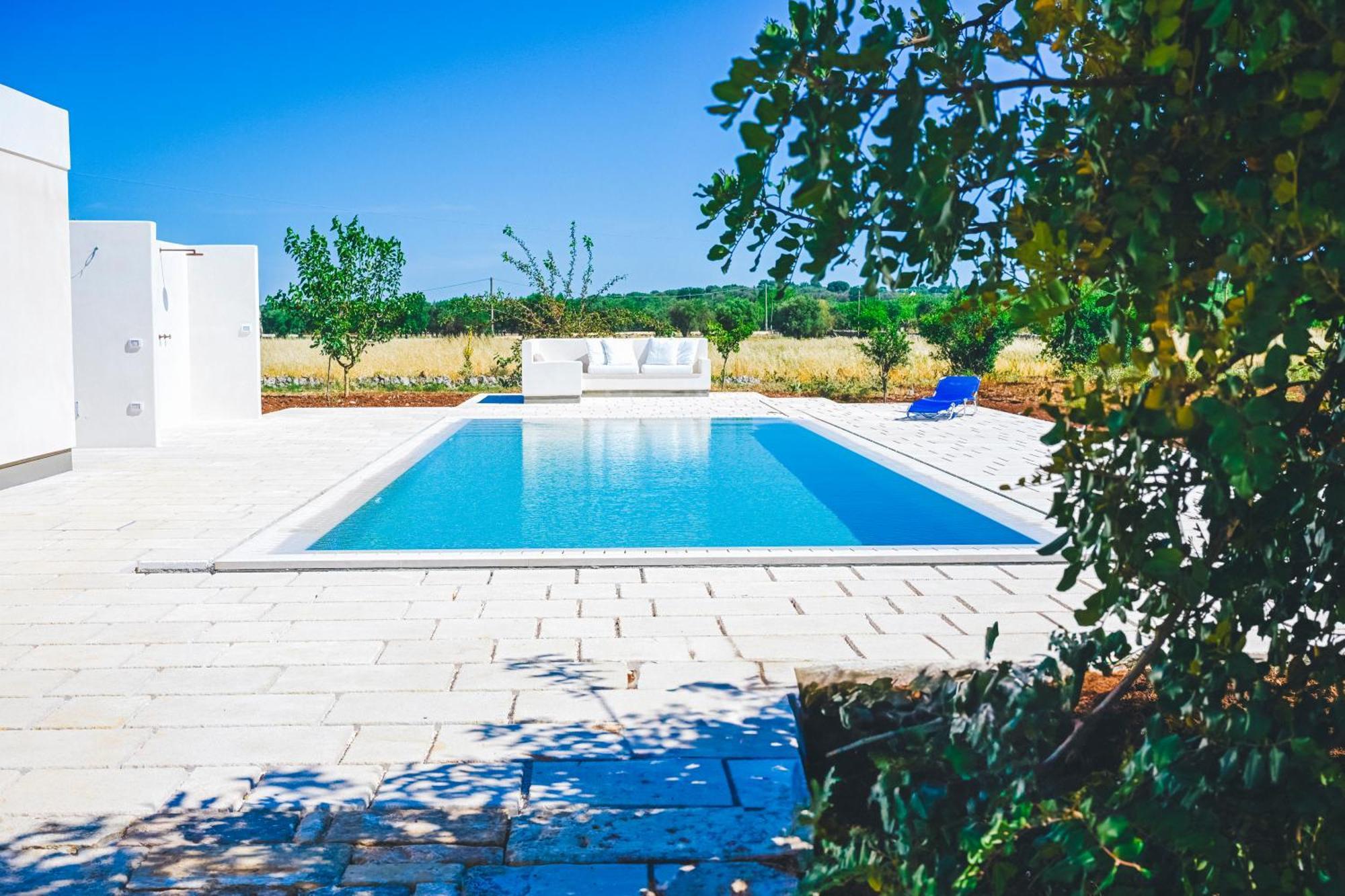 Masseria Macchia Ceglie Messapica Exteriör bild