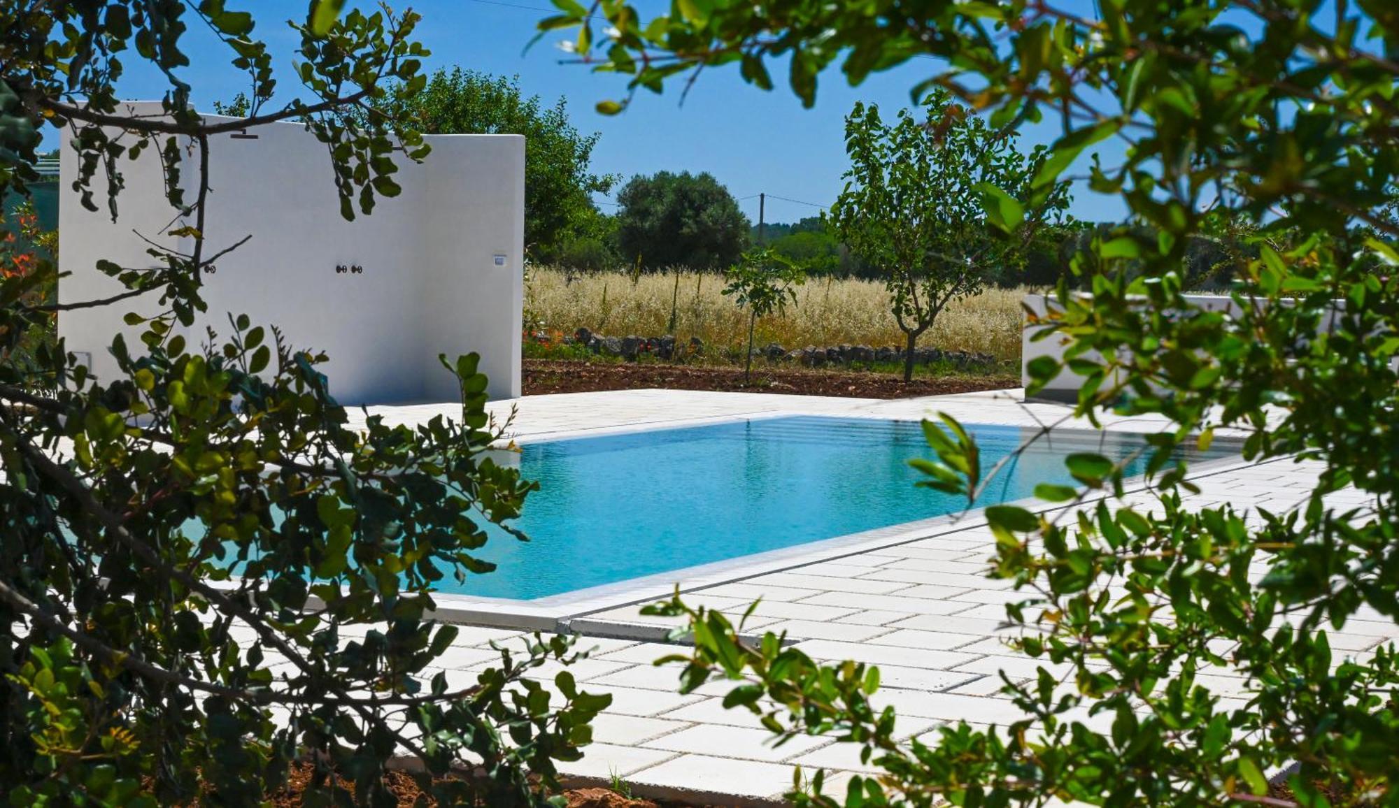Masseria Macchia Ceglie Messapica Exteriör bild