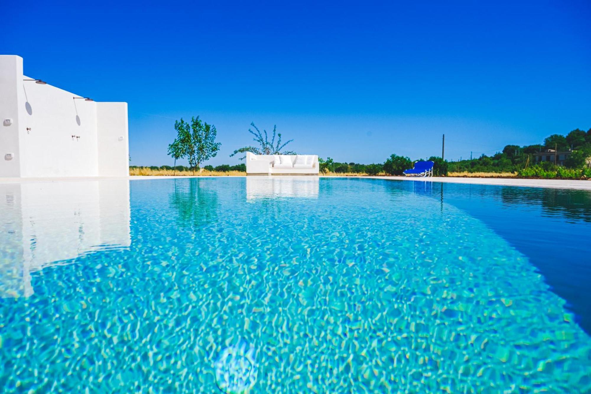 Masseria Macchia Ceglie Messapica Exteriör bild