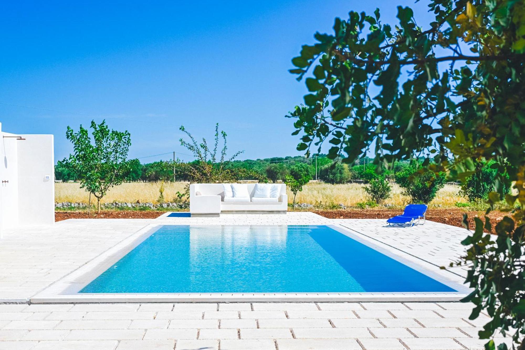 Masseria Macchia Ceglie Messapica Exteriör bild