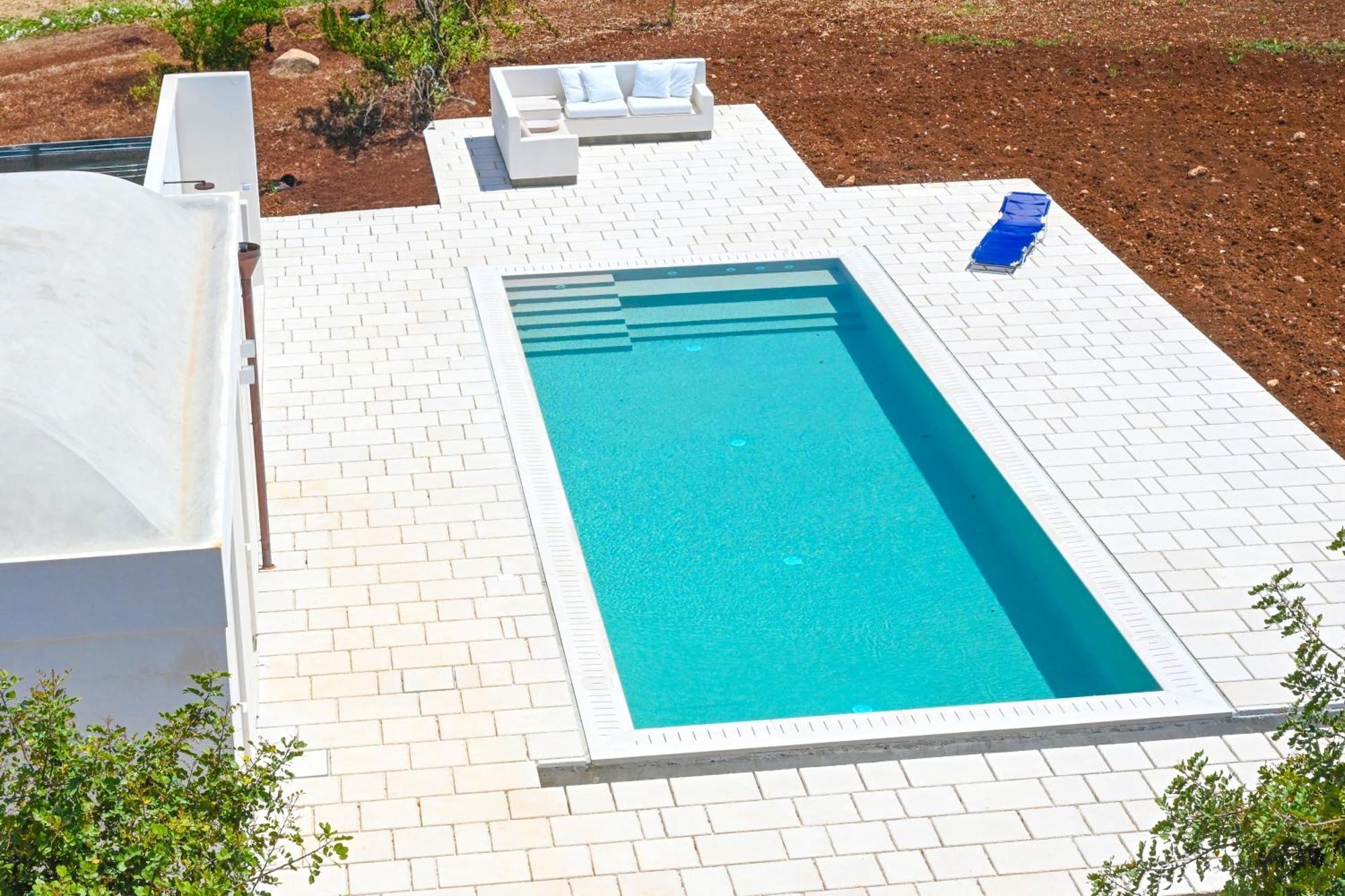 Masseria Macchia Ceglie Messapica Exteriör bild